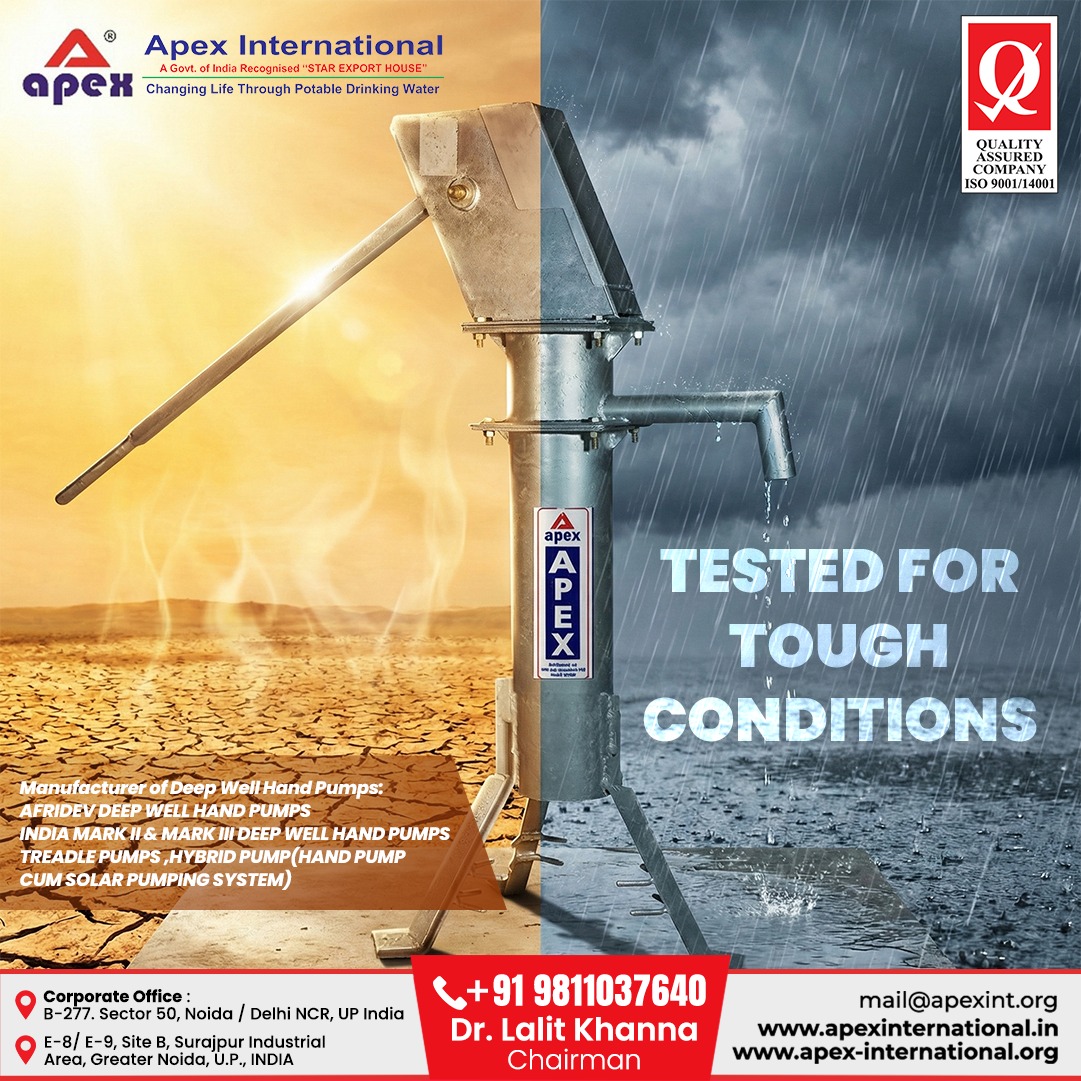 Hand Pump Manufacturers